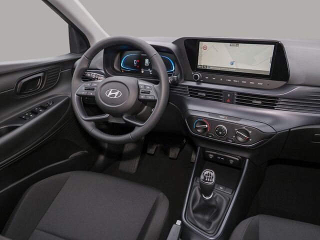 HYUNDAI BAYON Select Ansicht 8 für Fahrzeugdetailseite