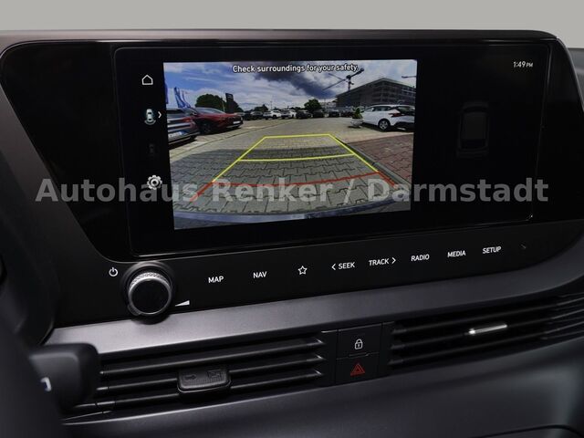 HYUNDAI BAYON Select Ansicht 12 für Fahrzeugdetailseite