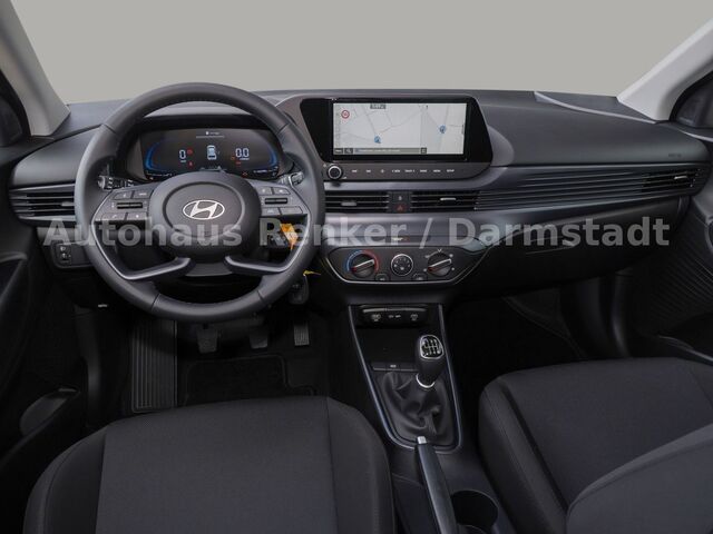 HYUNDAI BAYON Select Ansicht 18 für Fahrzeugdetailseite