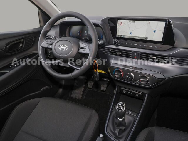 HYUNDAI BAYON Select Ansicht 3 für Fahrzeugdetailseite