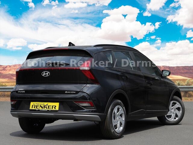 HYUNDAI BAYON Select Ansicht 5 für Fahrzeugdetailseite