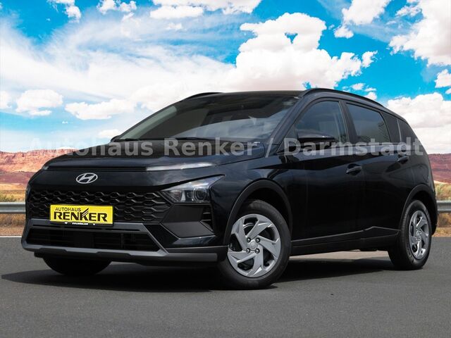 HYUNDAI BAYON Select Ansicht 9 für Fahrzeugdetailseite