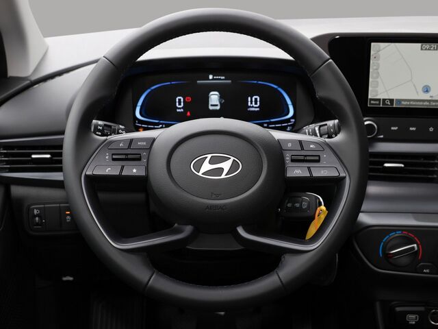HYUNDAI BAYON Select Ansicht 11 für Fahrzeugdetailseite