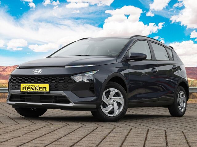 HYUNDAI BAYON Select Ansicht 12 für Fahrzeugdetailseite