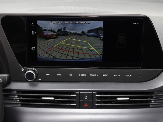 HYUNDAI BAYON Select Ansicht 15 für Fahrzeugdetailseite