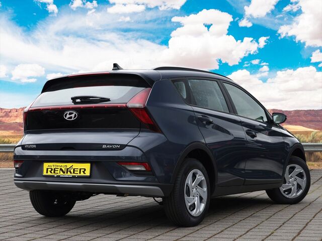HYUNDAI BAYON Select Ansicht 6 für Fahrzeugdetailseite
