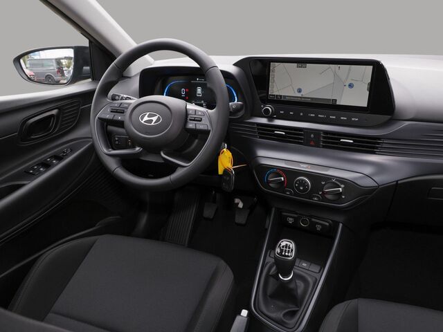 HYUNDAI BAYON Select Ansicht 7 für Fahrzeugdetailseite