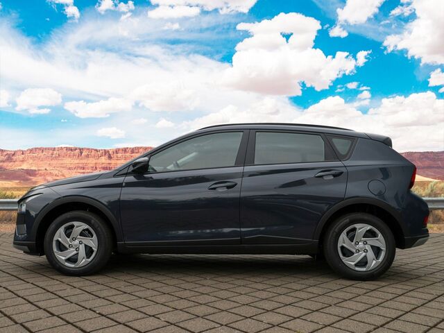 HYUNDAI BAYON Select Ansicht 8 für Fahrzeugdetailseite