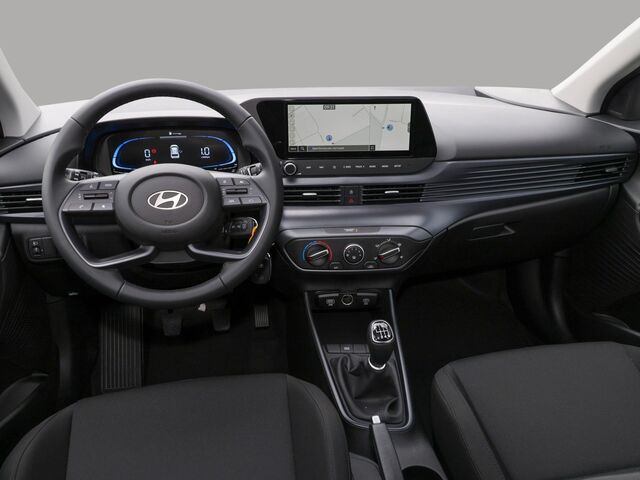 HYUNDAI BAYON Select Ansicht 9 für Fahrzeugdetailseite