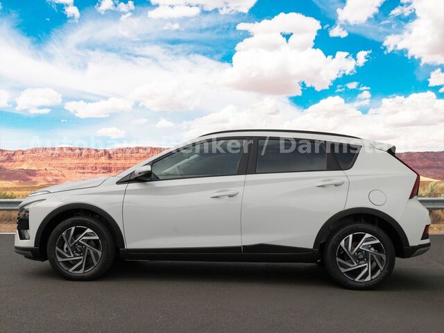 HYUNDAI BAYON Trend, BOSE Soundsystem Ansicht 2 für Fahrzeugdetailseite