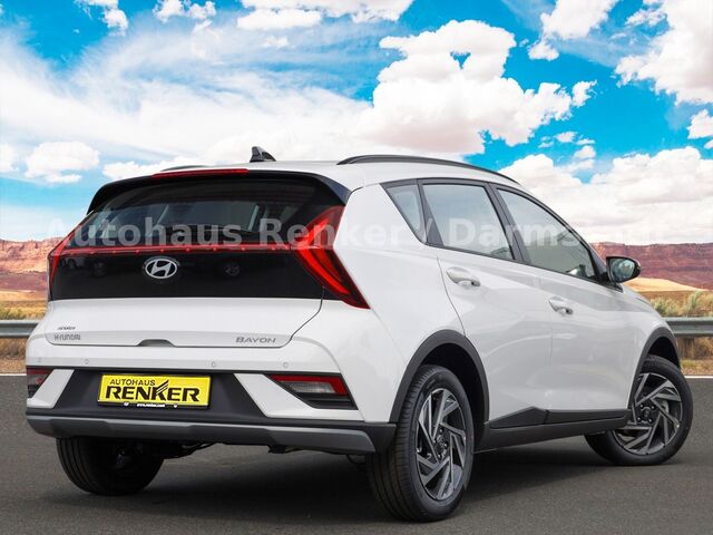 HYUNDAI BAYON Trend, BOSE Soundsystem Ansicht 3 für Fahrzeugdetailseite