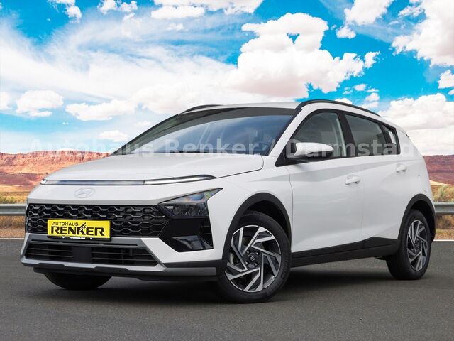 HYUNDAI BAYON Trend, BOSE Soundsystem Ansicht 4 für Fahrzeugdetailseite