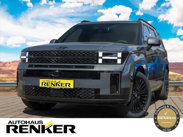 HYUNDAI Santa Fe 1.6 T-GDI Hybrid 158 kW 2WD Blackline