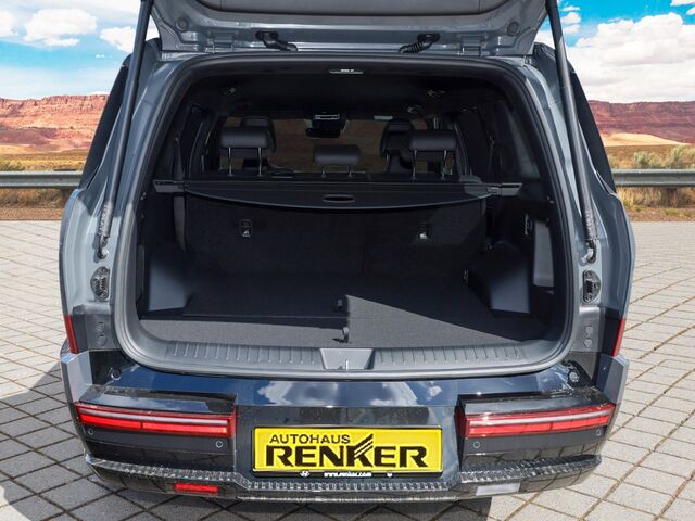 HYUNDAI SANTA FE 1.6 T-GDI Hybrid 158 kW 2WD Blackline Ansicht 14 für Fahrzeugdetailseite