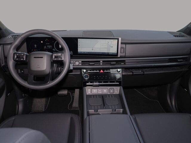 HYUNDAI SANTA FE 1.6 T-GDI Hybrid 158 kW 2WD Blackline Ansicht 17 für Fahrzeugdetailseite