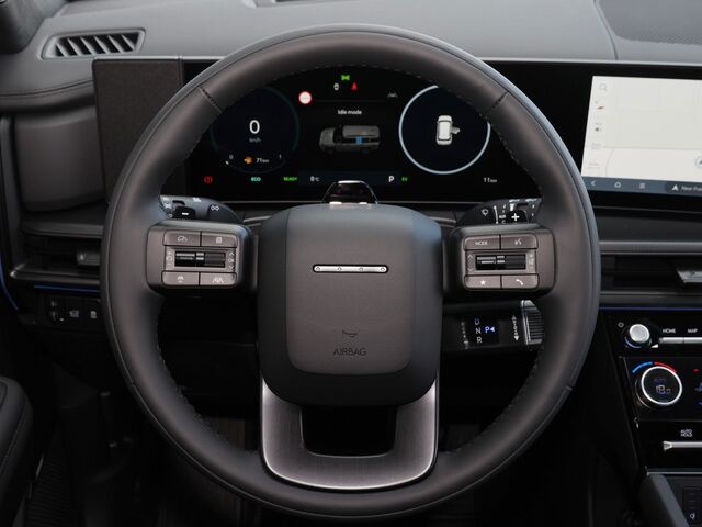 HYUNDAI SANTA FE 1.6 T-GDI Hybrid 158 kW 2WD Blackline Ansicht 18 für Fahrzeugdetailseite