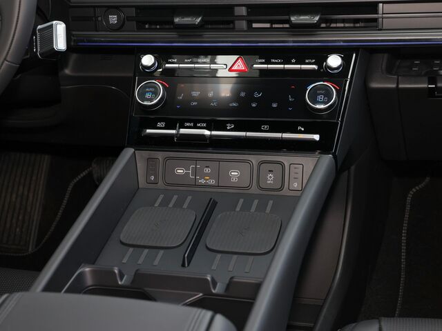 HYUNDAI SANTA FE 1.6 T-GDI Hybrid 158 kW 2WD Blackline Ansicht 7 für Fahrzeugdetailseite