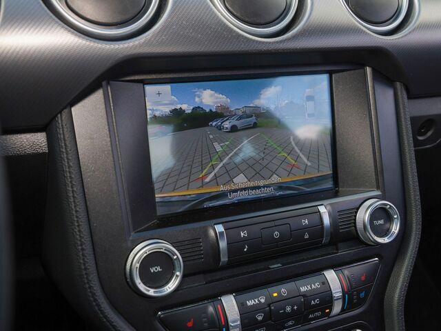 FORD Mustang Premium-Paket 2 Ansicht 16 für Fahrzeugdetailseite