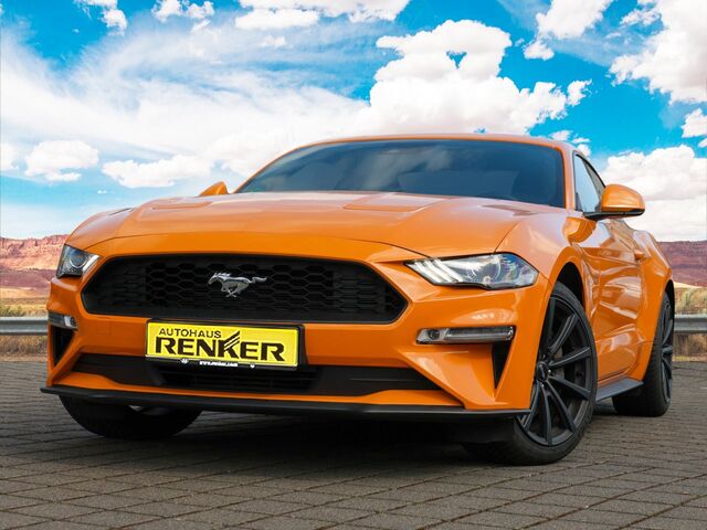 FORD Mustang Premium-Paket 2 Ansicht 3 für Fahrzeugdetailseite