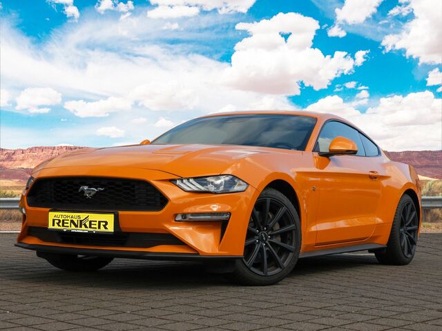FORD Mustang Premium-Paket 2 Ansicht 5 für Fahrzeugdetailseite