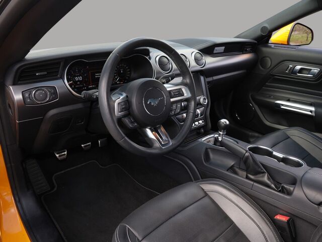 FORD Mustang Premium-Paket 2 Ansicht 6 für Fahrzeugdetailseite