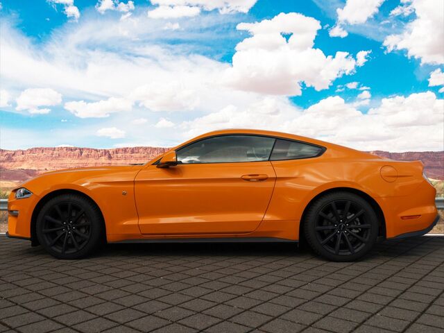 FORD Mustang Premium-Paket 2 Ansicht 7 für Fahrzeugdetailseite