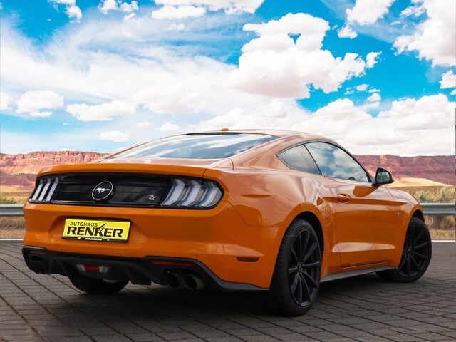 FORD Mustang Premium-Paket 2 Ansicht 9 für Fahrzeugdetailseite