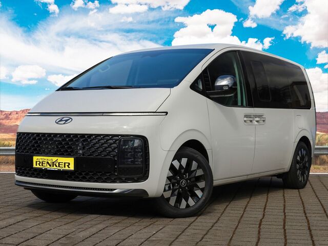 HYUNDAI STARIA Signature Hybrid 2WD Ansicht 11 für Fahrzeugdetailseite