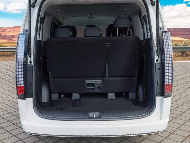 HYUNDAI STARIA Signature Hybrid 2WD Ansicht 13 für Fahrzeugdetailseite