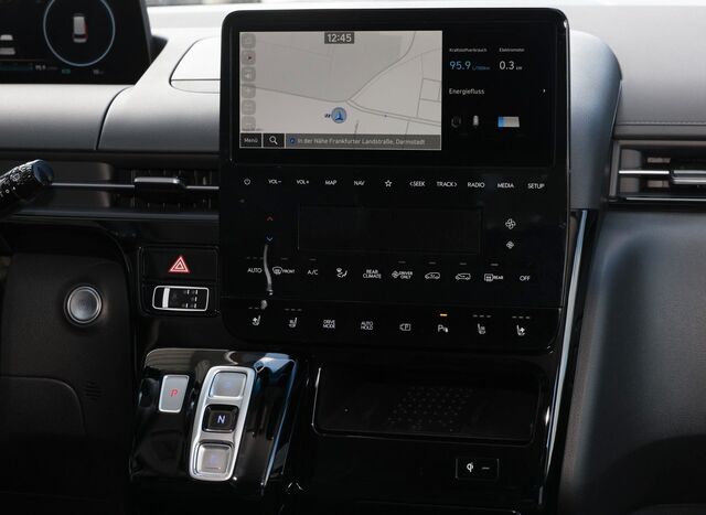 HYUNDAI STARIA Signature Hybrid 2WD Ansicht 16 für Fahrzeugdetailseite