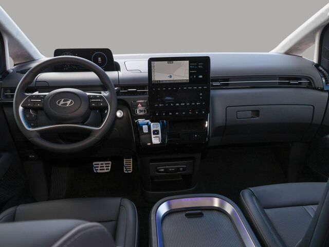 HYUNDAI STARIA Signature Hybrid 2WD Ansicht 18 für Fahrzeugdetailseite