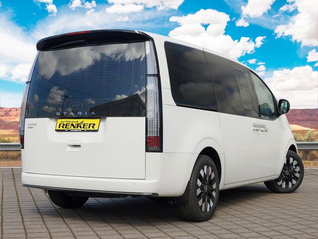 HYUNDAI STARIA Signature Hybrid 2WD Ansicht 5 für Fahrzeugdetailseite