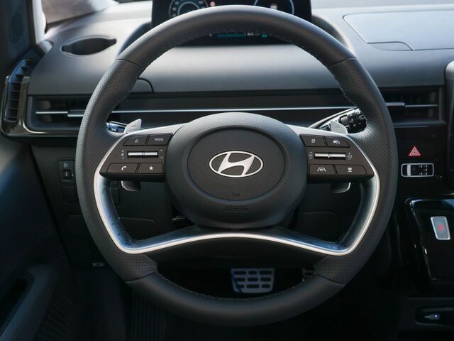 HYUNDAI STARIA Signature Hybrid 2WD Ansicht 6 für Fahrzeugdetailseite