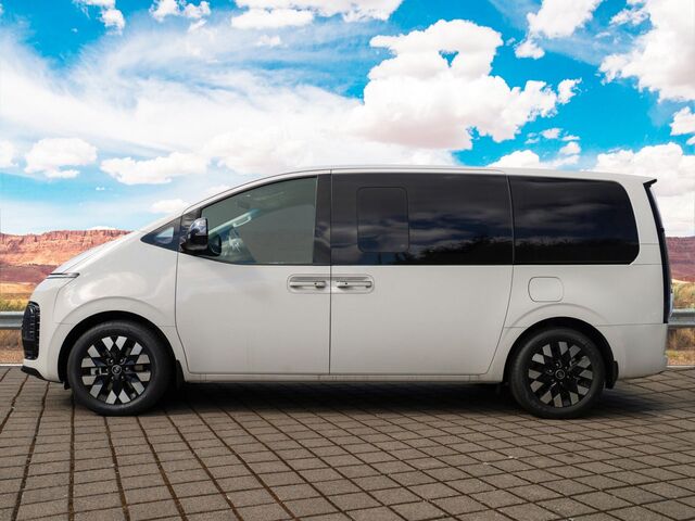 HYUNDAI STARIA Signature Hybrid 2WD Ansicht 7 für Fahrzeugdetailseite