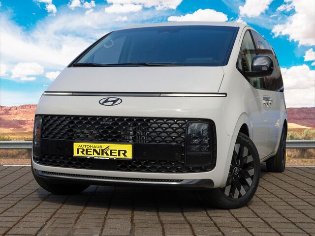 HYUNDAI STARIA Signature Hybrid 2WD Ansicht 9 für Fahrzeugdetailseite