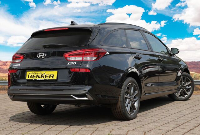 HYUNDAI i30 cw Trend Ansicht 11 für Fahrzeugdetailseite