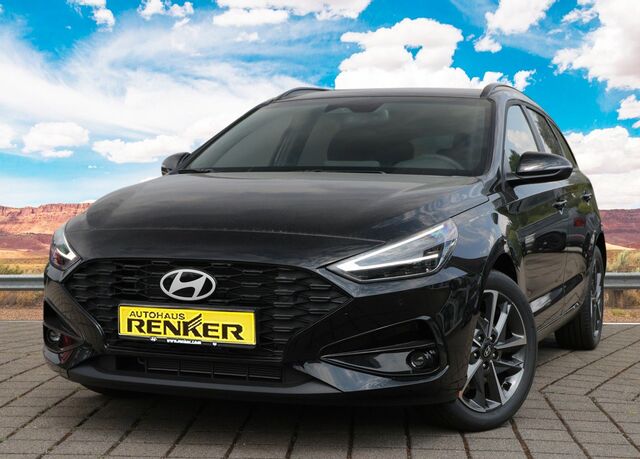HYUNDAI i30 cw Trend Ansicht 8 für Fahrzeugdetailseite