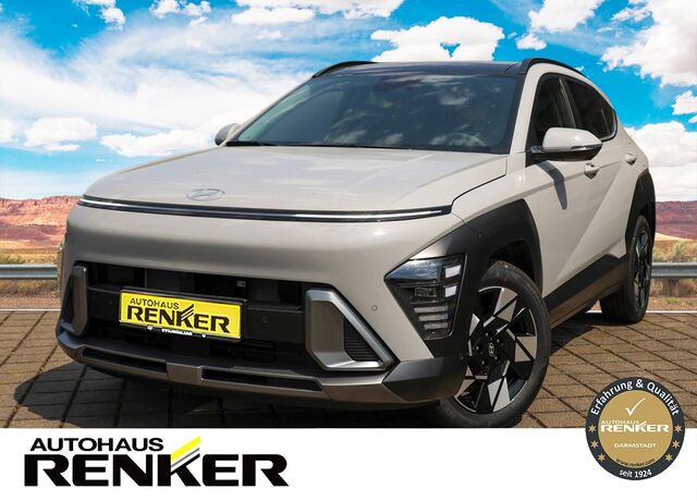 HYUNDAI Kona Prime Hybrid BOSE, GSD
