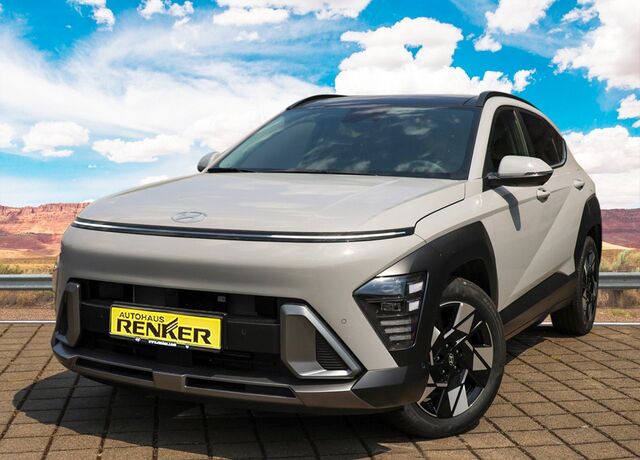 HYUNDAI KONA Prime Hybrid BOSE, GSD Ansicht 10 für Fahrzeugdetailseite
