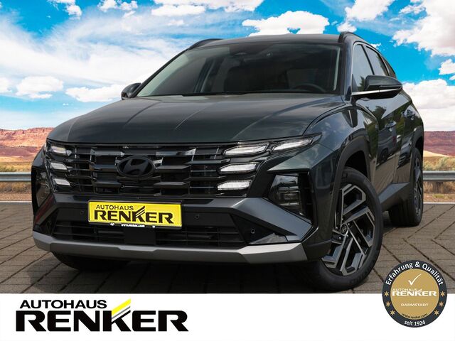 HYUNDAI Tucson Prime Hybrid 2WD