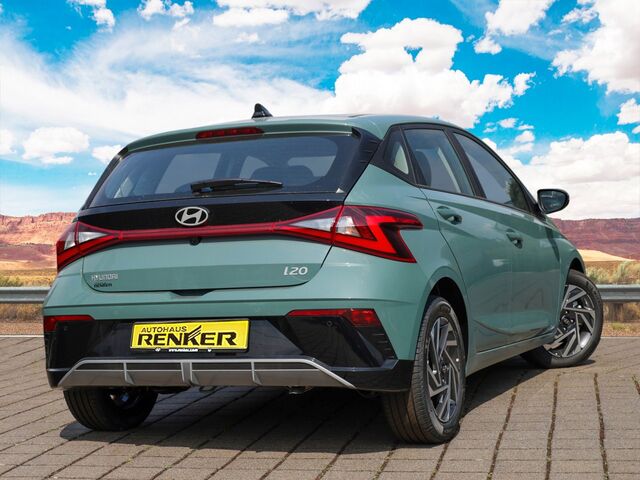 HYUNDAI i20 Trend Ansicht 10 für Fahrzeugdetailseite
