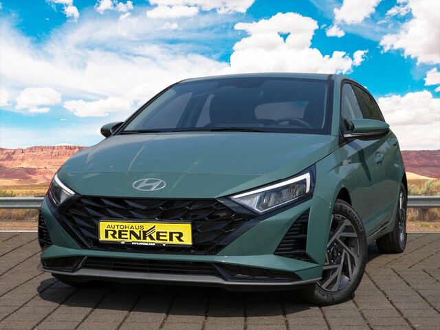 HYUNDAI i20 Trend Ansicht 7 für Fahrzeugdetailseite