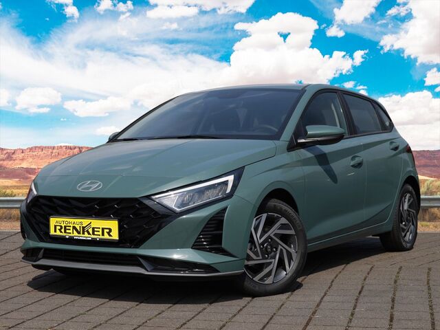 HYUNDAI i20 Trend Ansicht 8 für Fahrzeugdetailseite