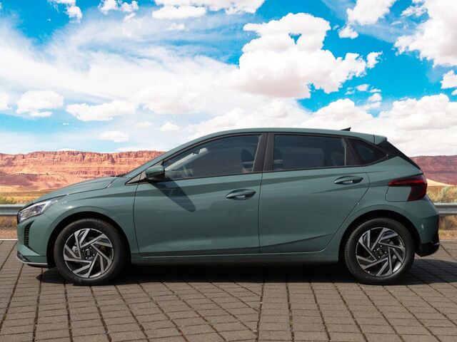 HYUNDAI i20 Trend Ansicht 9 für Fahrzeugdetailseite