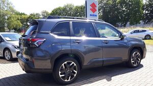 SUBARU Forester 2.0 ie BOXER Exclusive Lineartr.