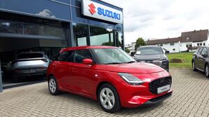 SUZUKI Swift 1.2 Dualjet Hybrid 61 kW Comfort