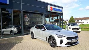 KIA Stinger 3,3T AWD AT8 GT LED Rot GD