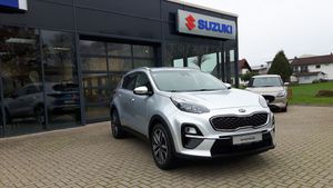 KIA Sportage 1,6 CRDi Spirit 2WD TECH LED