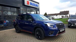 SUBARU Forester 2,0e Boxer Edition Exclusive Cross Line