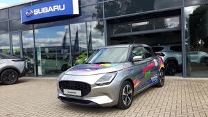 SUZUKI Swift 1.2 Dualjet Hybrid Comfort+